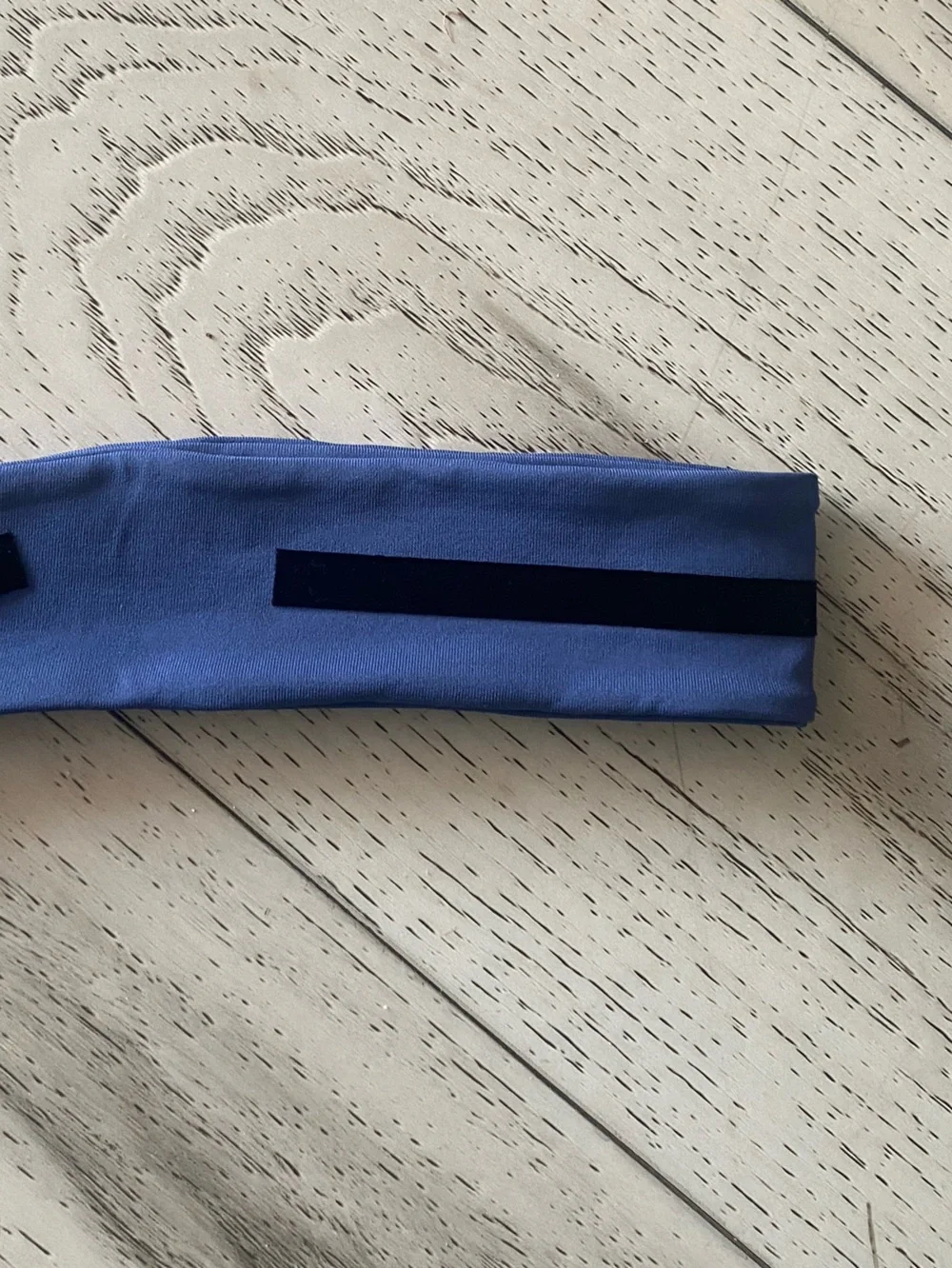 Lululemon Women’s Luxtreme Training Headband In Clubhouse Blue